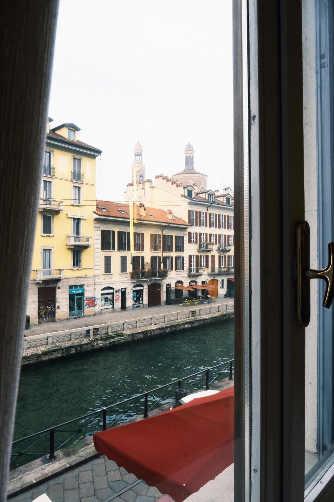 Comecasa Best View On Navigli ミラノ エクステリア 写真